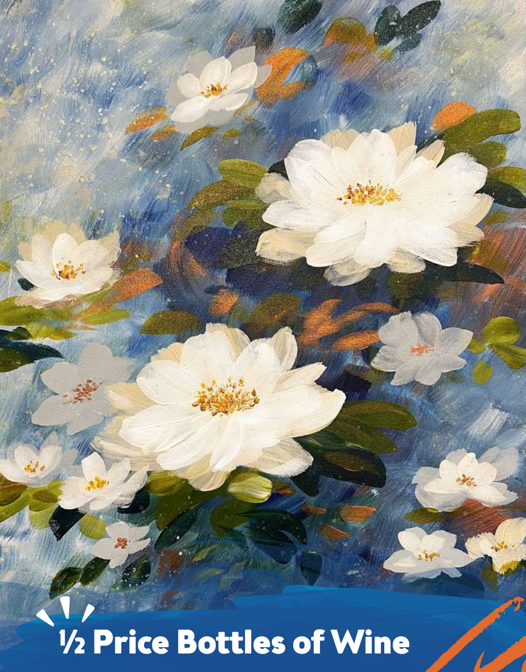 Cloud Blooms